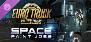 Euro Truck Simulator 2 - Space Paint Jobs Pack banner
