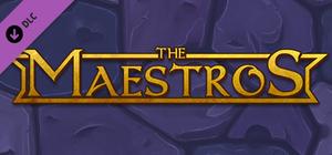 The Maestros: Official Soundtrack banner