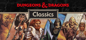 D&D Classics banner