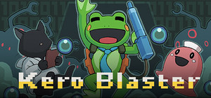 Kero Blaster banner