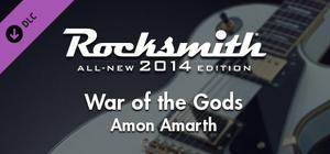Rocksmith® 2014 Edition - Remastered - Amon Amarth - “War of the Gods” banner