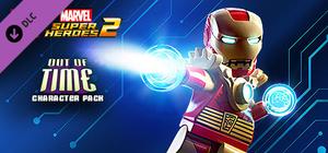 LEGO® Marvel Super Heroes 2 - Out of Time Character Pack banner