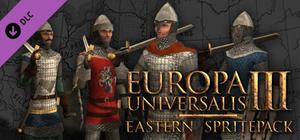 Europa Universalis III: Eastern - AD 1400 Spritepack banner