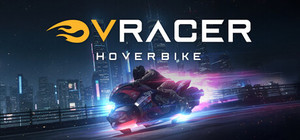 V-Racer Hoverbike banner