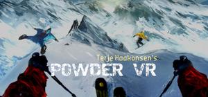 Powder VR banner