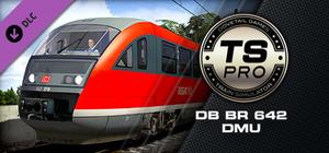 Train Simulator: DB BR 642 DMU Add-On banner