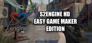 S2ENGINE HD - Easy Game Maker Edition banner