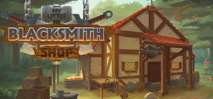 My Little Blacksmith Shop banner