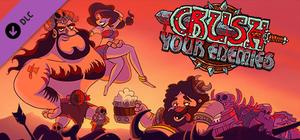 Crush Your Enemies - Plundered Loot banner