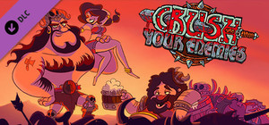 Crush Your Enemies - Plundered Loot banner