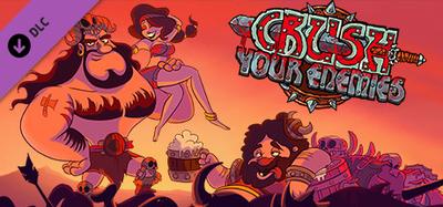 Crush Your Enemies - Plundered Loot banner