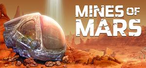 Mines of Mars banner