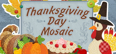 Thanksgiving Day Mosaic