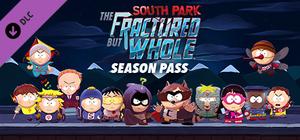 South Park: The Fractured But Whole Season Pass banner