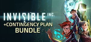 Invisible, Inc. + Contingency Plan Bundle banner