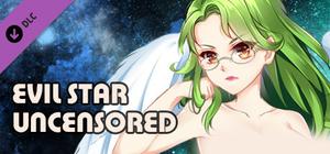 EVIL STAR Uncensored Patch banner