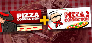 Pizza Connection 1 & 2 banner