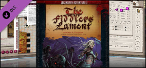Fantasy Grounds - 5E: The Fiddler's Lament banner