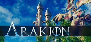 Arakion: Book One banner