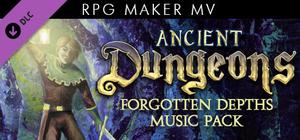 RPG Maker MV - Ancient Dungeons: Forgotten Depths banner