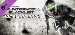 Tom Clancy's Splinter Cell Blacklist: Homeland Pack banner