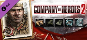 Company of Heroes 2 - Soviet Commander: Armored Assault Tactics banner