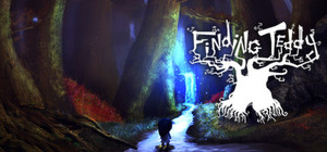 Finding Teddy banner