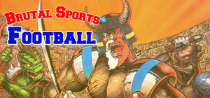Brutal Sports - Football banner