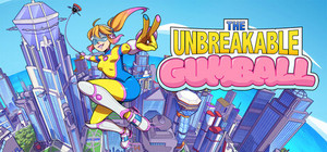 The Unbreakable Gumball banner