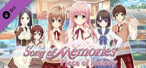 Song of Memories -Piece of Melody- Original Soundtrack banner