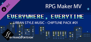 RPG Maker MV - Everywhere, Everytime Music Pack banner