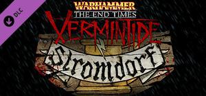 Warhammer: End Times - Vermintide Stromdorf banner