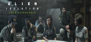 Alien: Isolation - Crew Expendable banner
