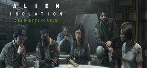 Alien: Isolation - Crew Expendable banner