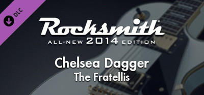 Rocksmith 2014 - The Fratellis - Chelsea Dagger