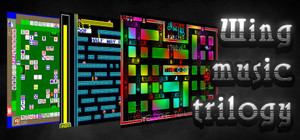 Wing music trilogy banner