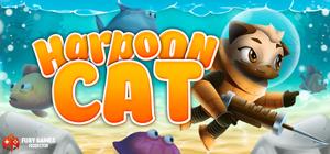 Harpoon Cat banner
