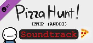 Pizza Hunt! How to hunt pizza (And Not Die Doing It) - Soundtrack banner