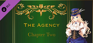 The Agency: Chapter 2 Soundtrack, Artbook and Director's Commentary banner