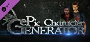 ePic Character Generator - Season #2: Male Modern banner