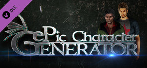 ePic Character Generator - Season #2: Male Modern banner