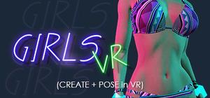 Girl Mod | GIRLS VR (create + pose in VR) banner