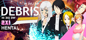 Debris 2x1 Hentai banner