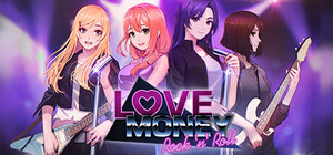 Love, Money, Rock'n'Roll banner