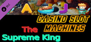 Casino Slot Machines - The Supreme King banner
