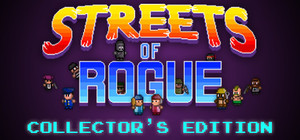 Streets of Rogue Collector's Edition banner