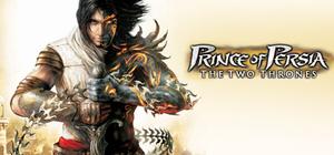 Prince of Persia: The Two Thrones banner