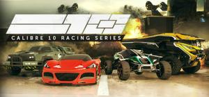 Calibre 10 Racing Series banner