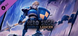 Hero Siege - Shield Lancer (Class) banner