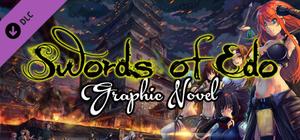 Sword of Asumi - Graphic Novel banner